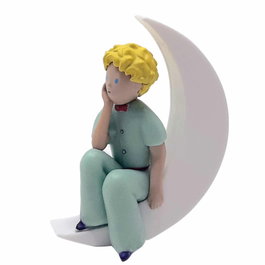 PLASTOY - Figurine Le Petit Prince, statue de collection en PVC, 6,6 cm