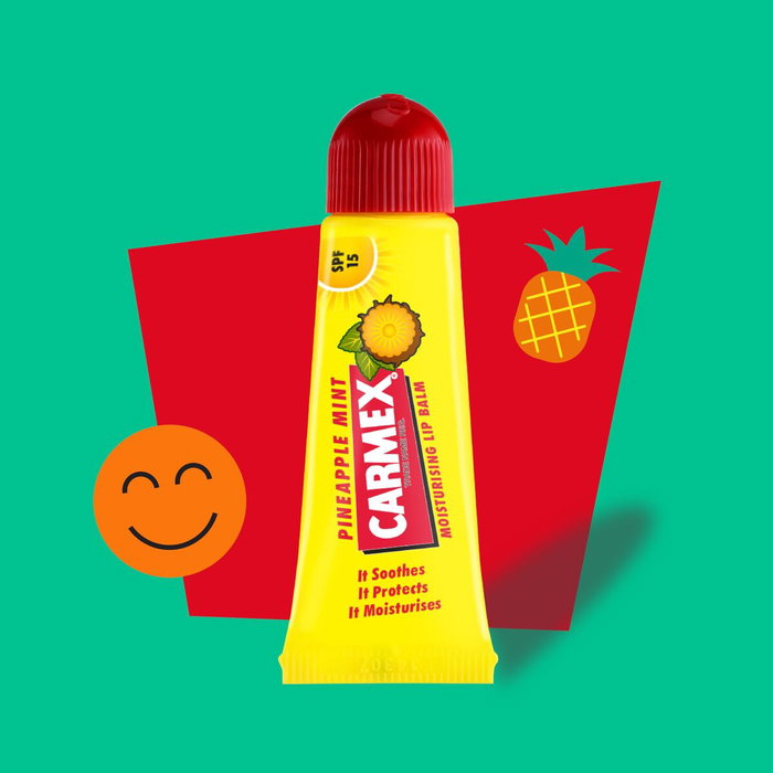 Carmex Baume hydratant ANANAS SPF15 10 g