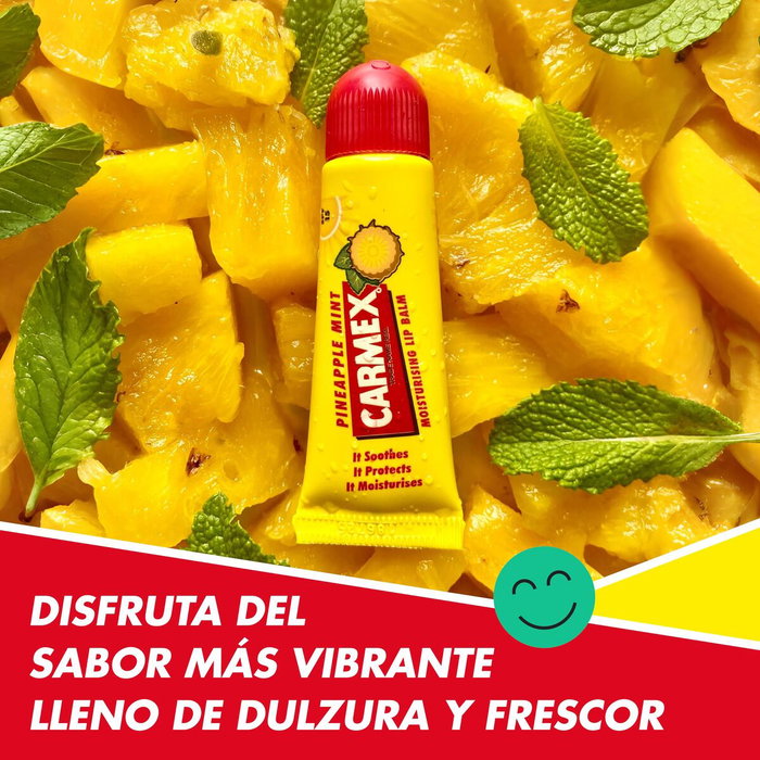 Carmex Baume hydratant ANANAS SPF15 10 g