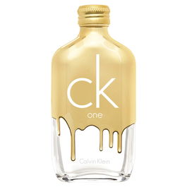 Calvin Klein CK ONE GOLD Eau de Toilette Vaporisateur 100 ml