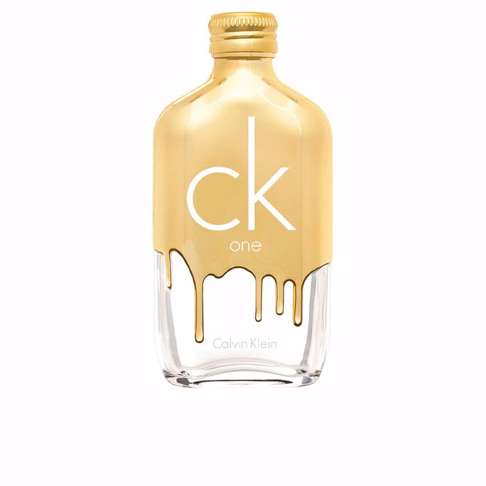Calvin Klein CK One Gold Eau de Toilette 100 ml