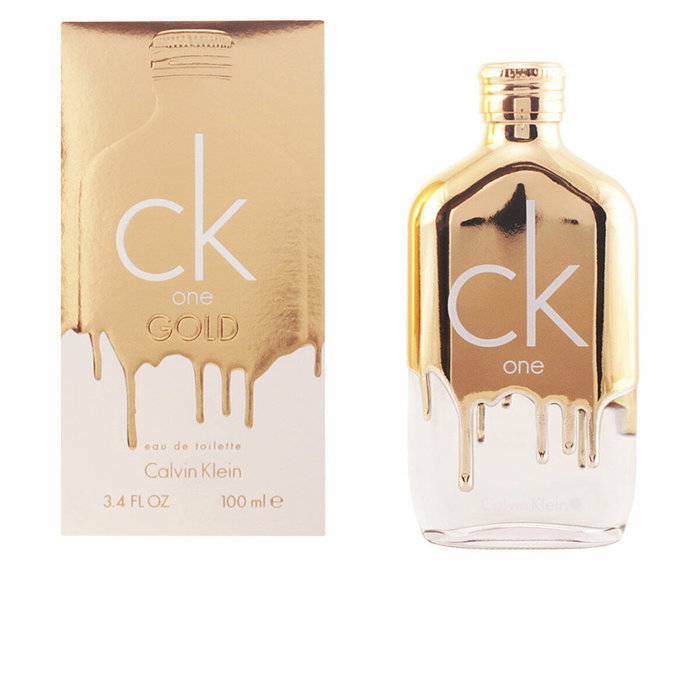 Calvin Klein CK One Gold Eau de Toilette 100 ml