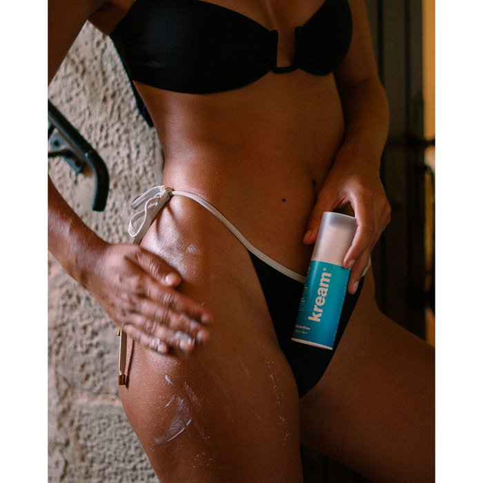 Kream Prolongateur Après Bronzage 150 ml - Hydratation Continue 24h et Maintien du Bronzage