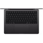 Apple MacBook Pro M5 14'' 16Go RAM 512Go SSD Noir sidéral