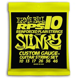 Ernie Ball Slinky Planas RPS 10-46