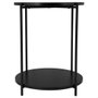 Day Mesa auxiliaire noire 44x40x50 cm