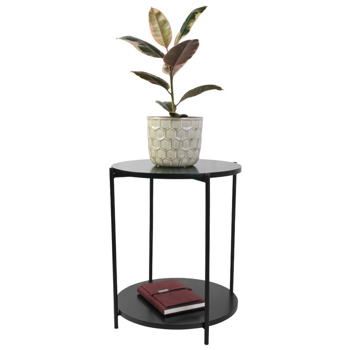 Day Mesa auxiliaire noire 44x40x50 cm