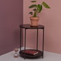 Day Mesa auxiliaire noire 44x40x50 cm