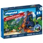 PLAYMOBIL Calendrier de l'Avent Expédition Dinosaures 72225