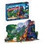 PLAYMOBIL Calendrier de l'Avent Expédition Dinosaures 72225