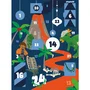 PLAYMOBIL Calendrier de l'Avent Expédition Dinosaures 72225