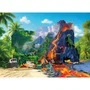PLAYMOBIL Calendrier de l'Avent Expédition Dinosaures 72225