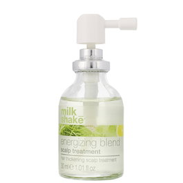 Milk Shake Lotion capillaire sans rinçage Energizing Blend, traitement du cuir chevelu, restaure et fortifie, 30 ml