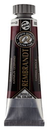 Rembrandt Peinture à l'huile Carmín Tostado 323 - 15 ml