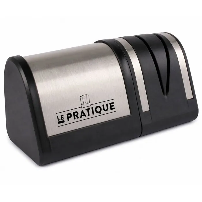 Le Pratique Aiguiseur Électrique pour couteaux Le Pratique Aiguiseur Électrique pour couteaux