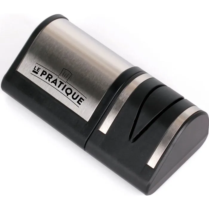 Le Pratique Aiguiseur Électrique pour couteaux Le Pratique Aiguiseur Électrique pour couteaux