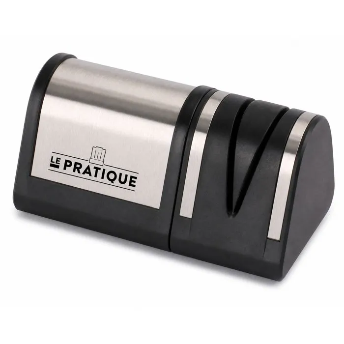 Le Pratique Aiguiseur Électrique pour couteaux Le Pratique Aiguiseur Électrique pour couteaux