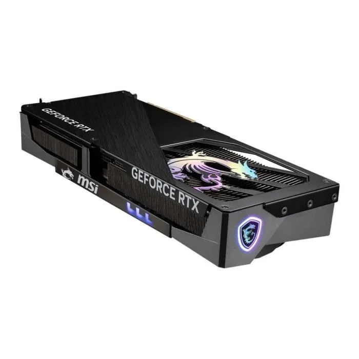 Msi Carte Graphique GeForce RTX 5070 12G GAMING TRIO OC 4711377303927 Msi Carte Graphique GeForce RTX 5070 12G GAMING TRIO OC 4711377303927