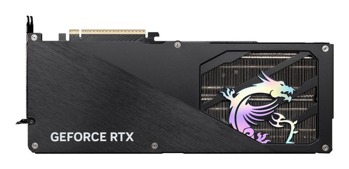 MSI GeForce RTX 5070 12G Gaming Trio OC Carte graphique 12 Go GDDR7 MSI GeForce RTX 5070 12G Gaming Trio OC Carte graphique 12 Go GDDR7