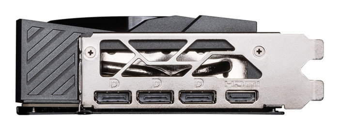 MSI GeForce RTX 5070 12G Gaming Trio OC Carte graphique 12 Go GDDR7 MSI GeForce RTX 5070 12G Gaming Trio OC Carte graphique 12 Go GDDR7