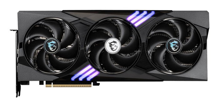 MSI GeForce RTX 5070 12G Gaming Trio OC Carte graphique 12 Go GDDR7 MSI GeForce RTX 5070 12G Gaming Trio OC Carte graphique 12 Go GDDR7