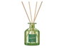 Acorde Mikado 250 ml Vert Verre Parfum Lotophages avec Tige 8 x 12 x 8 cm (Set de 6)