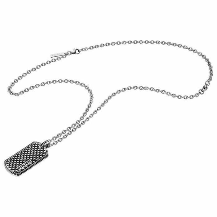 Police Lizard Necklace Antique S S14AIE01C Police Lizard Necklace Antique S S14AIE01C