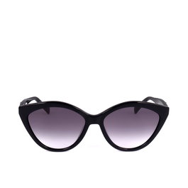 Longchamp LO730S 001 Lunettes de soleil femme œil-de-chat acétate UV400 56-16-140 mm