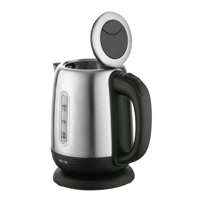 Edm Vita inox, Bouilloire électrique 1,2 l