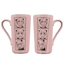 PYRAMID Taza Spy x Family 470ml