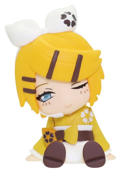 Takara Tomy Hatsune Miku Twinchees Lil' Sleepers Wave 3 - Assortiment de 24 mini-figurines Takara Tomy Hatsune Miku Twinchees Lil' Sleepers Wave 3 - Assortiment de 24 mini-figurines