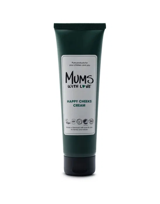 Mums With Love Happy Cheeks Réparation Crème Visage 100 ml Mums With Love Happy Cheeks Réparation Crème Visage 100 ml