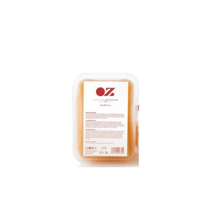 Neozen Paraffine Orange-Abricot 500ml