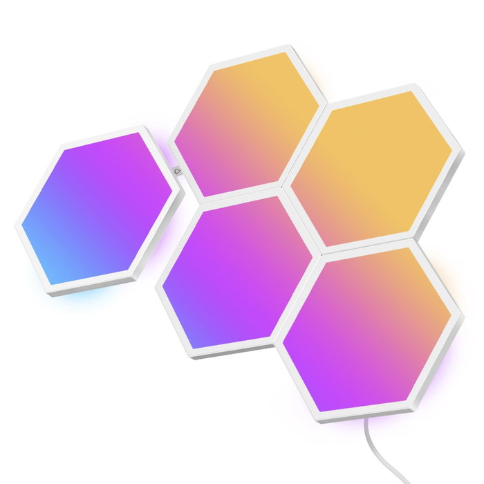 Govee Glide Hexa Light Panels - 5 pièces Govee Glide Hexa Light Panels - 5 pièces