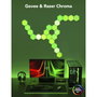 Govee Glide Hexa Light Panels - 5 pièces