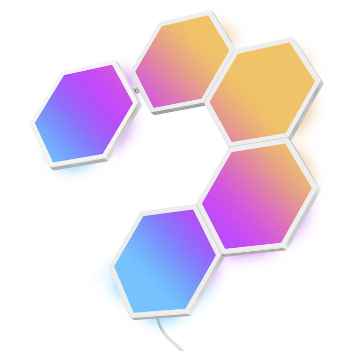 Govee Glide Hexa Light Panels - 5 pièces Govee Glide Hexa Light Panels - 5 pièces