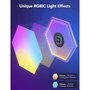Govee Glide Hexa Light Panels - 5 pièces