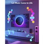 Govee Glide Hexa Light Panels - 5 pièces