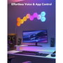 Govee Glide Hexa Light Panels - 5 pièces