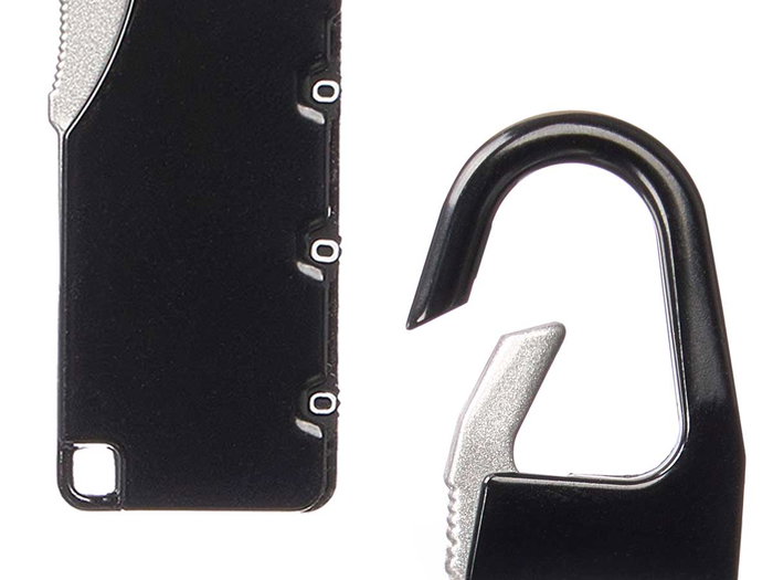 ARTE REGAL Lot de 36 Cadenas à Combinaison Allongés pour Mallette ARTE REGAL Lot de 36 Cadenas à Combinaison Allongés pour Mallette