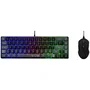 The G Lab Pack 2 en 1 Combo Hydrogen BKG Clavier Azerty Souris Filaire Noir