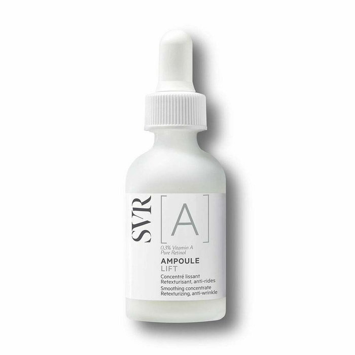 SVR Laboratoire Dermatologique Ampoule Lift Sérum à la Vitamine A et Rétinol 30 ml