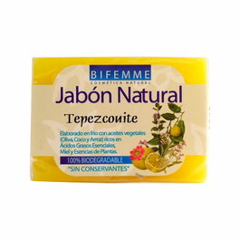 BIFEMME Savon au Tepezcohuite 100g