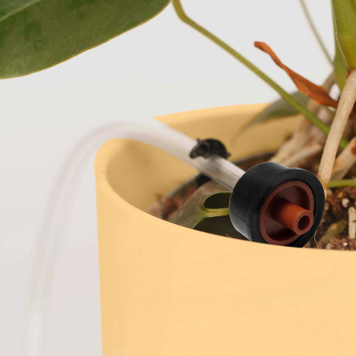 ABRISA Gotero Autocompensante Clipado 4 L/h (Sac de 200 pièces)