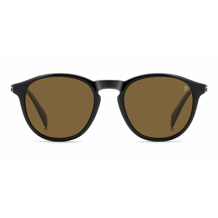 Lunettes de soleil Homme David Beckham DB 1018_C Multicouleur