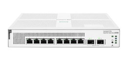 Hewlett Packard Enterprise Aruba Instant On 1930 8G Classe 4 PoE 2SFP 124 W