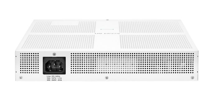 Aruba Instant On 1930 Commutateur réseau managé 8 ports Gigabit PoE+ (124W) avec 2 ports SFP pour fibre Aruba Instant On 1930 Commutateur réseau managé 8 ports Gigabit PoE+ (124W) avec 2 ports SFP pour fibre