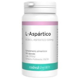 CODIVAL L-Aspartique 100 capsules