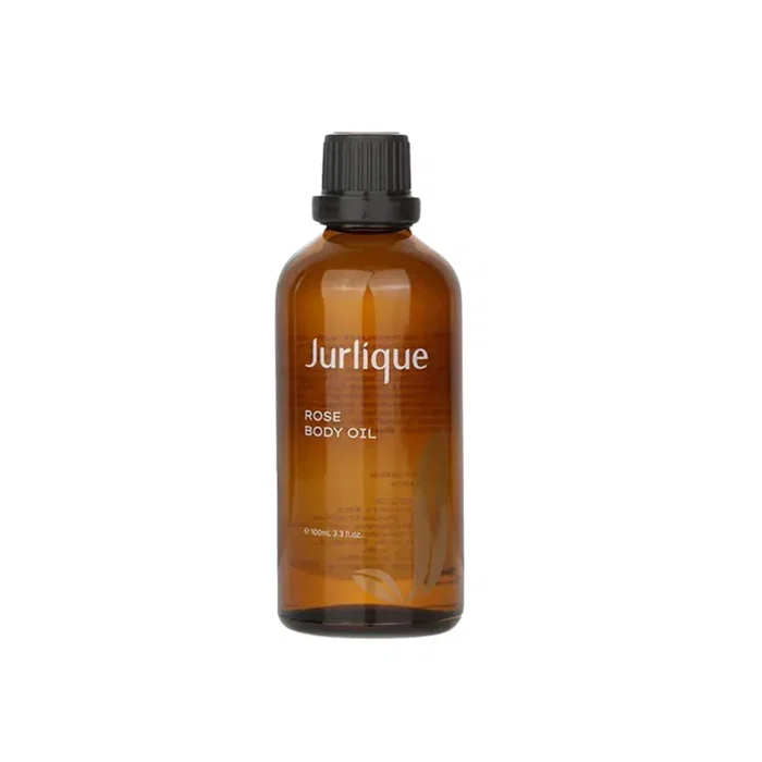 Jurlique Huile corporelle hydratante à la rose, 100 ml Jurlique Huile corporelle hydratante à la rose, 100 ml