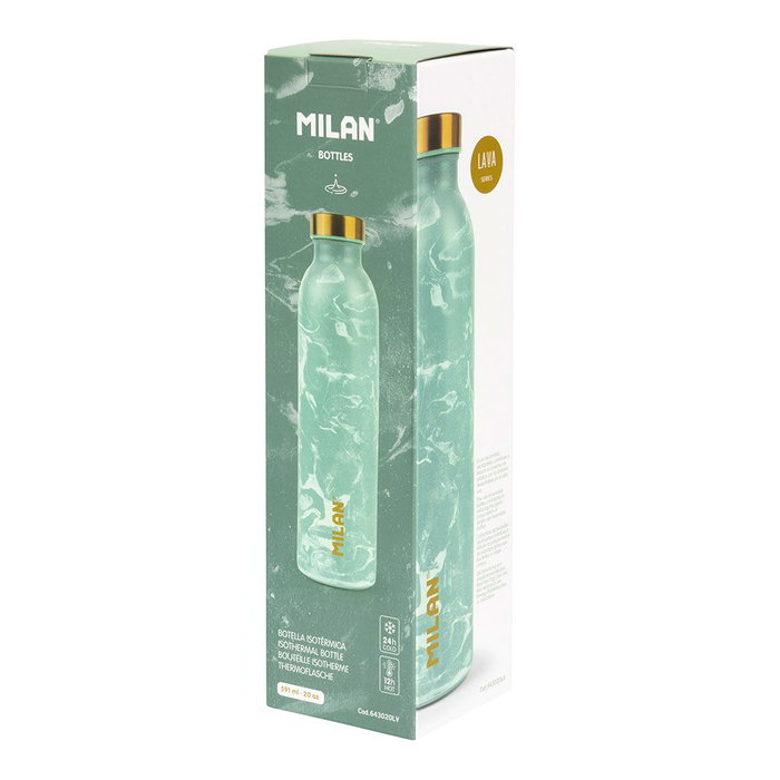 Milan Thermos Milan Vert